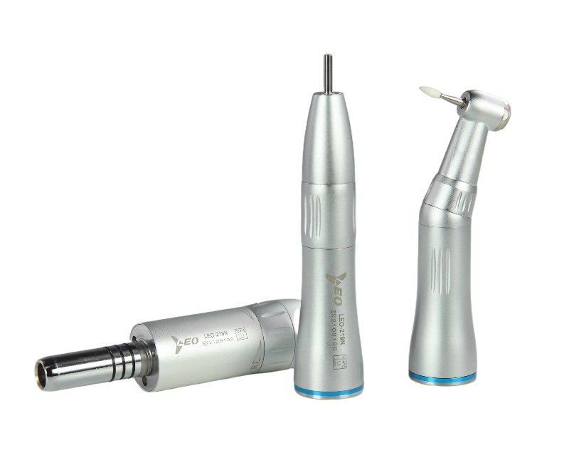Internal Water Spray Low Speed Turbine Handpiece Set Internal Water Spray Low Speed Turbine Handpiece Set