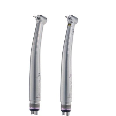 Stainless Steel High Speed Turbine Handpiece Standard Head Stainless Steel High Speed Turbine Handpiece Standard Head